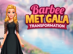 Тоглоом Barbee Met Gala Transformation