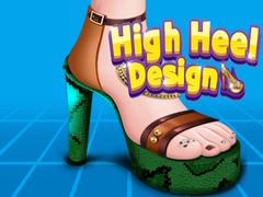 Тоглоом High Heel Design