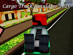 Тоглоом Cargo Truck simulator 2025