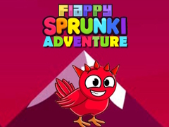 Тоглоом Flappy Sprunki Adventure