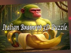 Тоглоом Italian Brainrot 3D Puzzle