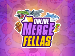 Тоглоом Merge Fellas Online