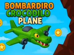 Тоглоом Bombardiro Crocodilo Plane