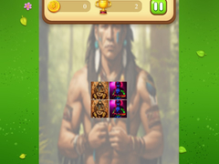 Тоглоом Shaman Memory Match