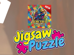 Тоглоом Sorcerer Jigsaw Puzzles