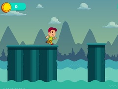 Тоглоом The Little Runner