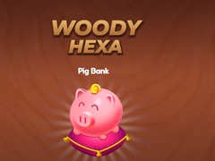 Тоглоом Woody Hexa