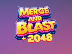 Тоглоом Merge and Blast 2048