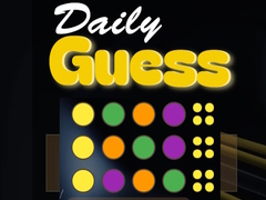 Тоглоом Daily Guess