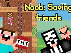 Тоглоом Noob: Saving Friends