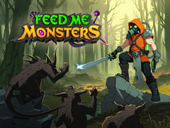 Тоглоом Feed me Monsters