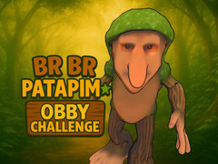 Тоглоом Br Br Patapim: Obby Challenge
