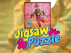 Тоглоом Jester Jigsaw Puzzle