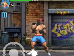 Тоглоом Kung Fu Gym Fighting