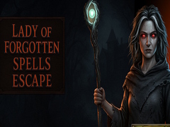 Тоглоом  Lady Of Forgotten Spells Escape
