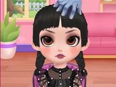 Тоглоом Hair Salon and Dress Up Girl