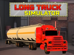 Тоглоом Long Truck Simulator