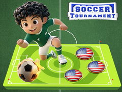 Тоглоом Soccer Tournament