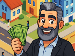 Тоглоом Rent out  Landlord Tycoon