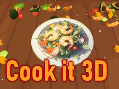 Тоглоом Cook it 3D