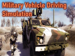 Тоглоом Military Vehicle Driving Simulation