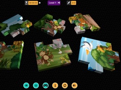 Тоглоом 3D Jigsaw Puzzle