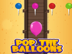 Тоглоом Pop The Balloons