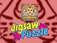 Тоглоом Baby Tiger Jigsaw Puzzles