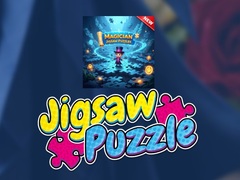 Тоглоом Magician Jigsaw Puzzles