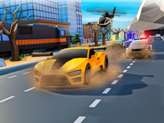 Тоглоом Police Car Chase ZigZag Escape 3D