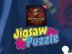Тоглоом Tung Tung Sahur Jigsaw Puzzles