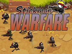 Тоглоом Stickman Warfare