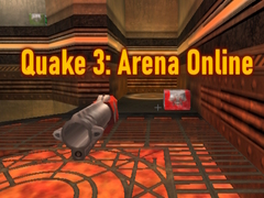 Тоглоом Quake 3: Arena Online