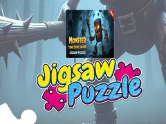 Тоглоом Monster Tung Tung Sahur Jigsaw Puzzle