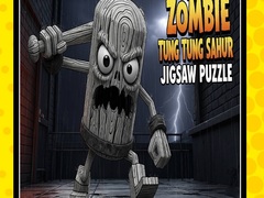 Тоглоом Zombie Tung Tung Sahur Jigsaw Puzzle