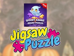 Тоглоом Spooky Kawaii Jigsaw Puzzles
