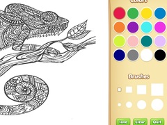 Тоглоом Adult Animal Coloring Book for Kids
