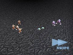 Тоглоом Stickman Aliens Battle Simulator