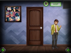 Тоглоом Amgel Easy Room Escape 284