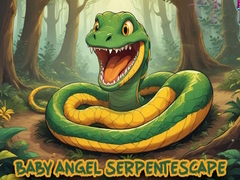 Тоглоом Baby Angel Serpent Escape