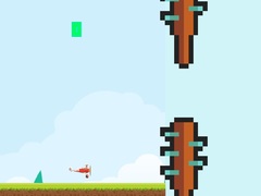 Тоглоом Tappy Plane 2D