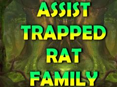 Тоглоом Assist Trapped Rat Family