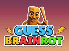 Тоглоом Guess Brainrot