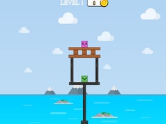 Тоглоом Circle Block Bird