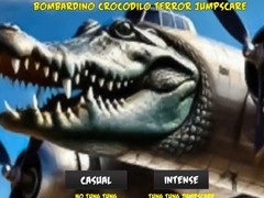 Тоглоом Bombardino Crocodilo: Terror Jumpscare
