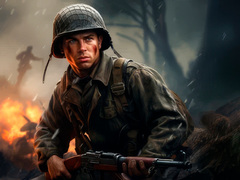 Тоглоом World War 2 Shooter