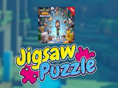 Тоглоом Minecraft Animal Jigsaw Puzzles