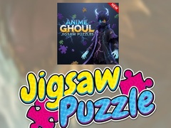 Тоглоом Anime Ghoul Jigsaw Puzzles