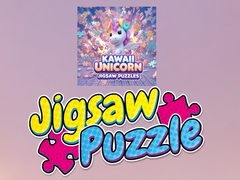 Тоглоом Kawaii Unicorn Jigsaw Puzzles