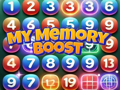 Тоглоом My Memory Boost